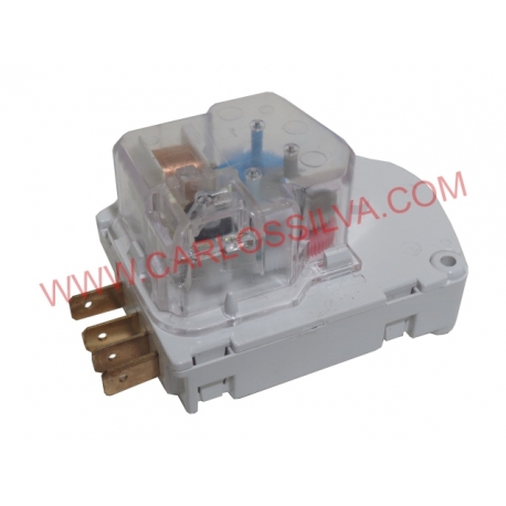 RELOGIO DE DESCONG. FRIG. (8H-25 MIN.) 1/3 HP