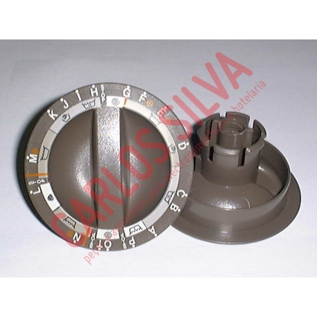 BOTAO P/ TIMER FAGOR LA4020.CAST.