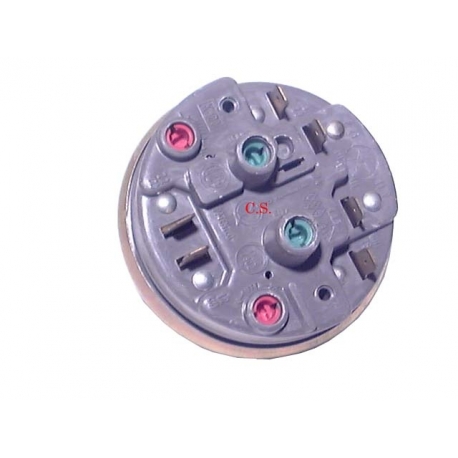 PRESSOSTATO DUPLO S.C. 120/85-200/155