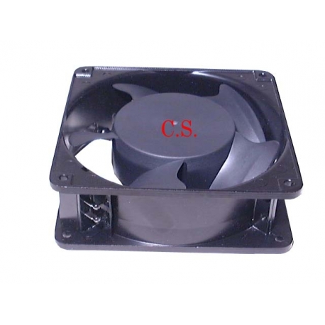 VENTILADOR AXIAL 120X120X38 17/15W