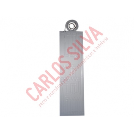 PLACA EVAPORADORA 1092X305 C/ CAPILAR