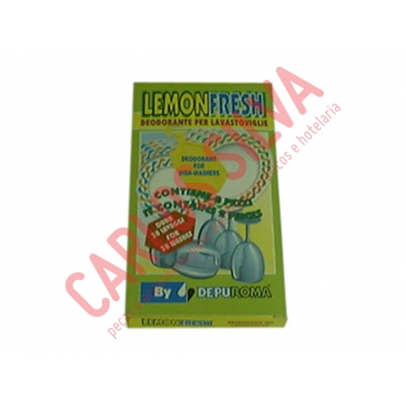 DESODORIZANTE P/ M.L.L. (LEMON FRESH)