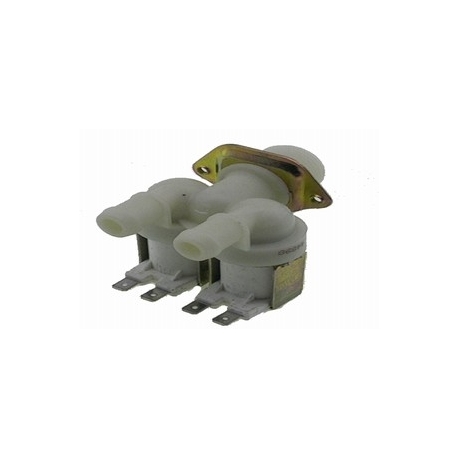 ELECTROVALVULA DUPLA 180º 15mm