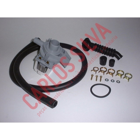 CONJ. COMPLETO BOMBA ZANUSSI ( MODERNA )