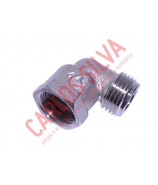 CURVA 90º P/ GAS M/F 1/2 (013 ) UNIVERSAL