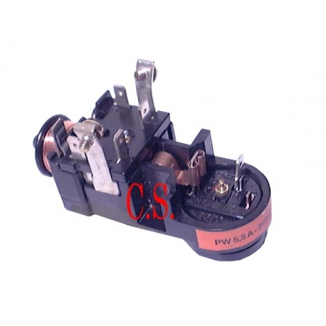 RELAY TERMICO EMBRACO PW 5,5 A