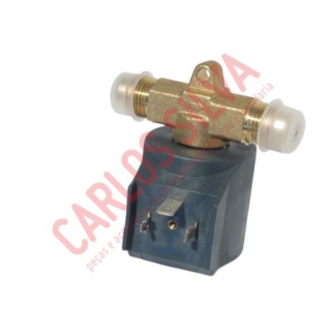 VALVULA SELENOIDE CEME 3/8 SAE 6813