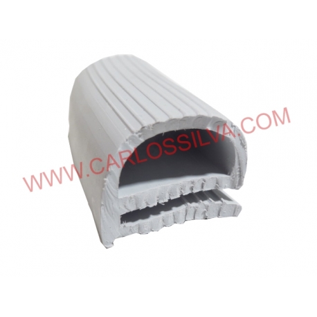 BORRACHA FRIGORIFICO INDUSTRIAL ALTA (mt.) UNIVERSAL