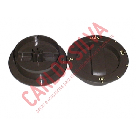 BOTAO TERMOSTATO (407025) ARISTON