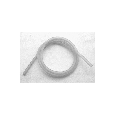 TUBO SILICONE TRANSP. P/ MAQUINA CAFÉ MT.