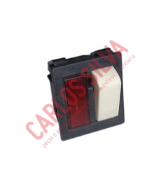 INTERRUPTOR SIMP.+ SINAL.VERM.