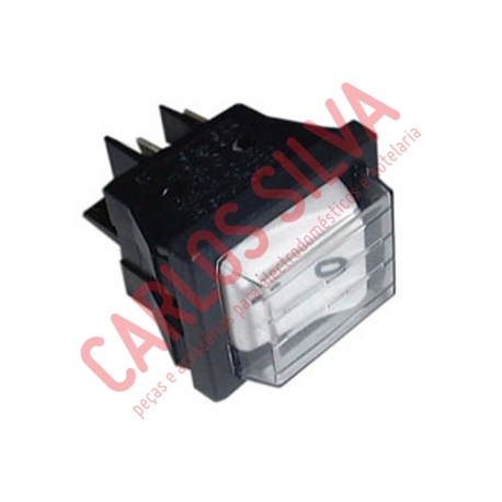 INTERRUPTOR C/ PROTECCAO 0-I