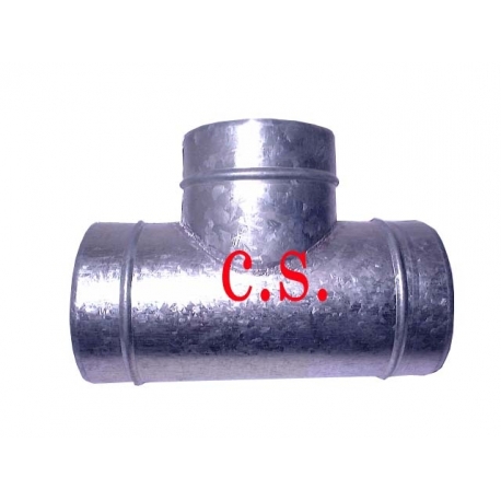 TE P/ EXAUSTOR 110mm