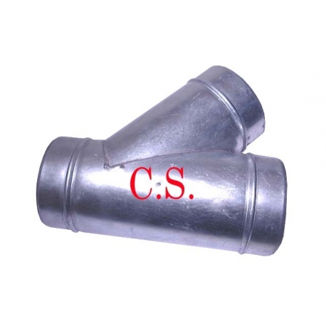 BIFURCACAO PARA EXAUSTOR 110mm