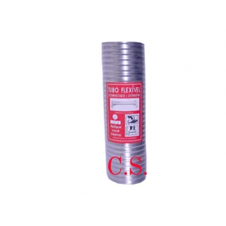 TUBO EXAUSTOR 2000X100