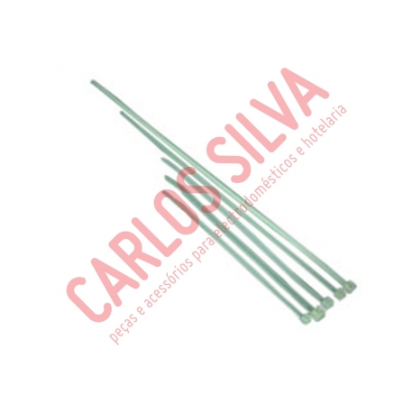 ABRACADEIRA NYLON 4,8 X 430 (BRANCA)