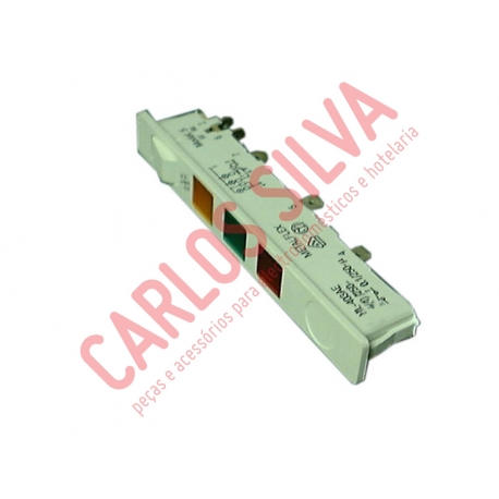 INTERRUPTOR BRANCO ARCA VERTICAL HL403AE MOD. 5
