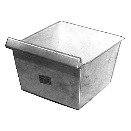 GAVETA LEGUMES ZEROWATT 220X230X140