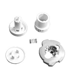 CONJ. BOTAO P/ TIMER ZANUSSI C 303