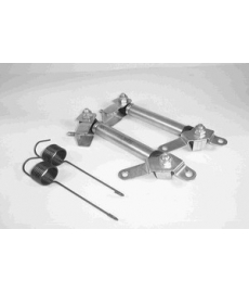 CONJ. AMORTECEDOR SANGIORGIO C/ SUPORTE