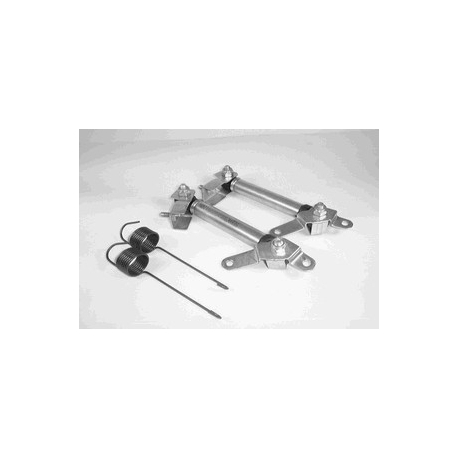 CONJ. AMORTECEDOR SANGIORGIO C/ SUPORTE