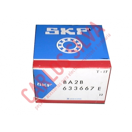 ROLAMENTO ARISTON SKF BA2B633667E