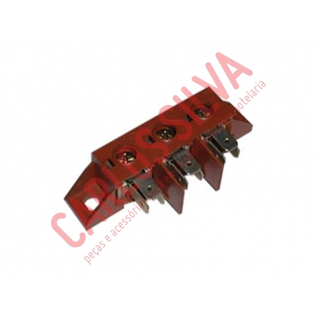 PLACA LIGACAO P/ FOGAO UNIVERSAL 3C. FV110