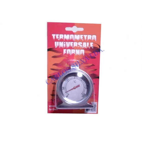 TERMOMETRO FORNO 0º/300º