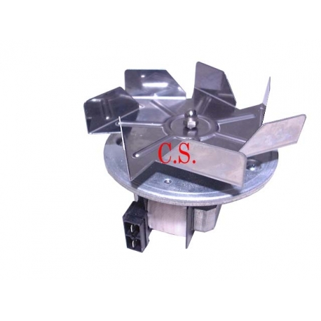 MOTOR FORNO VENTILADO SMEG ARISTON C/ TURBINA