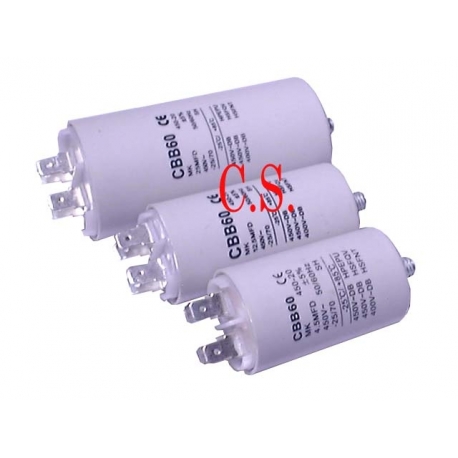 CONDENSADOR 4,5uf