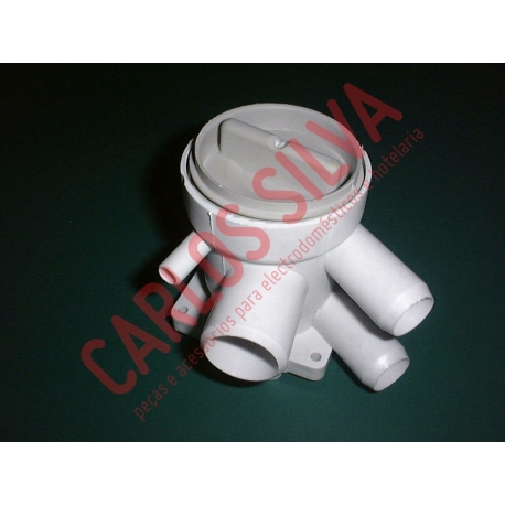 CALOTA BOSCH 3 TUBOS