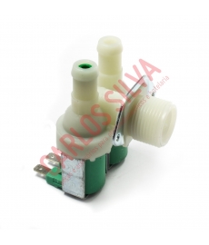 ELECTROVALVULA DUPLA 24V. ( 15mm)