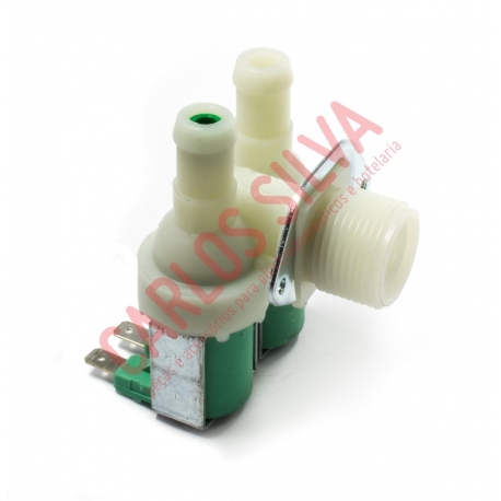 ELECTROVALVULA DUPLA 24V. ( 15mm)