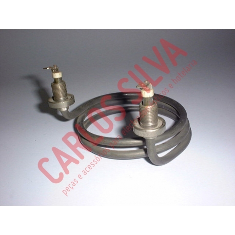 RESISTENCIA ZANUSSI REDONDA C/ ROSCA