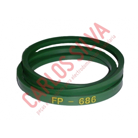 CORREIA CANDY POLIUR. 60686