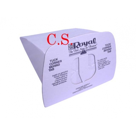 SACOS ASPIRADOR DIRT DEVIL 2050 10S