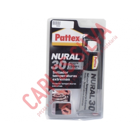 COLA NURAL 30 ALTA TEMPERATURA 850º