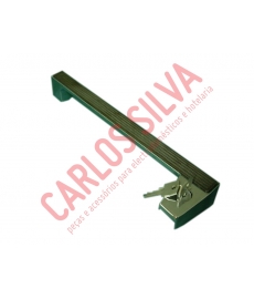 PEGA P/ ARCA C/ CHAVE (METAL)