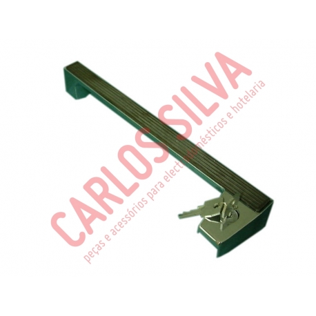 PEGA P/ ARCA C/ CHAVE (METAL)