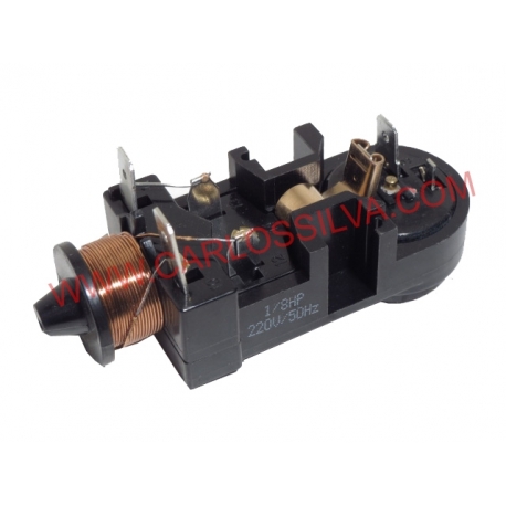 RELAY TERMICO EMBRACO PW4,5A