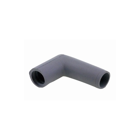 TERMINAL CURVO 90º 18X22mm UNIVERSAL