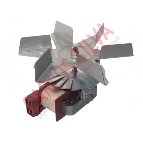 MOTOR FORNO VENTILADO C/ TURBINA (VEIO 32mm ALT.)