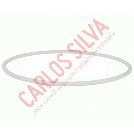 JUNTA PANELA PRESSAO (DIAM. INT.24 CM.) SILICONE