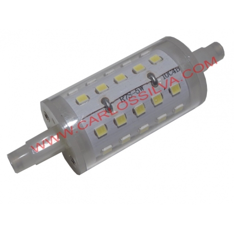 LAMPADA LED R7S 10W- 4000K -1000 LM (118mm.)