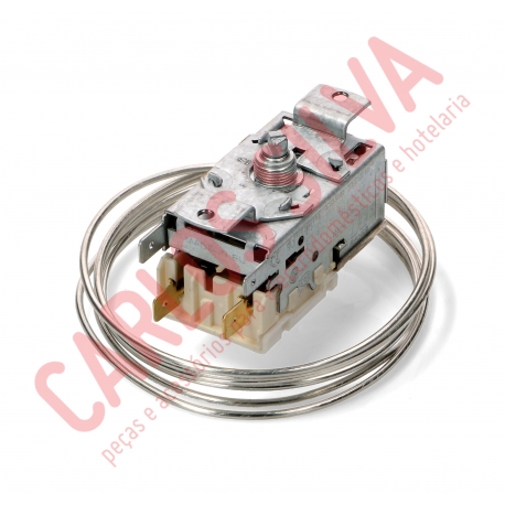 TERMOSTATO MAQUINA GELO BREMA ( RANCO K50- L3121 )