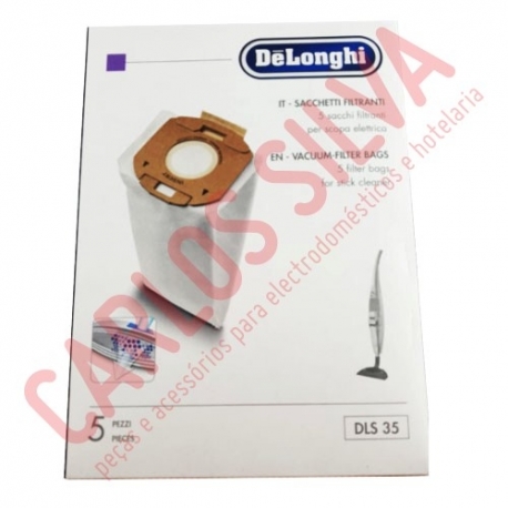 SACOS ASPIRADOR DELONGHI