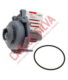 BOMBA CIRCULACAO AGUA M.L.L.