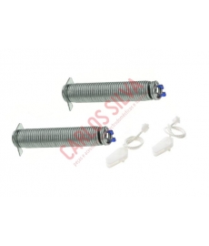 CONJ. REPARACAO ( KIT C/ 2 MOLAS E CORDAS )