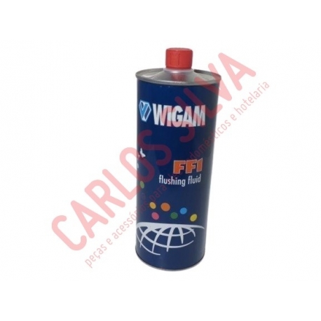 FLUIDO DE LAVAGEM P/ HVAC E A/C