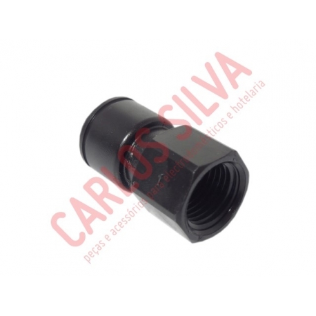 RACORD 1/4 - 8mm P/ TUBO DE AGUA DE FRIG.